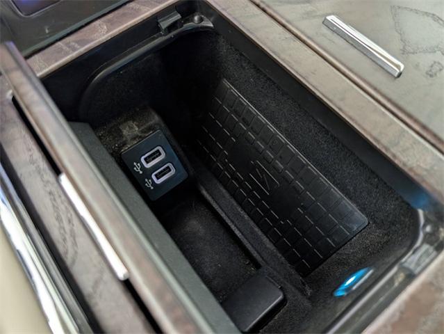 2018 Lincoln Navigator L Vehicle Photo in ENGLEWOOD, CO 80113-6708
