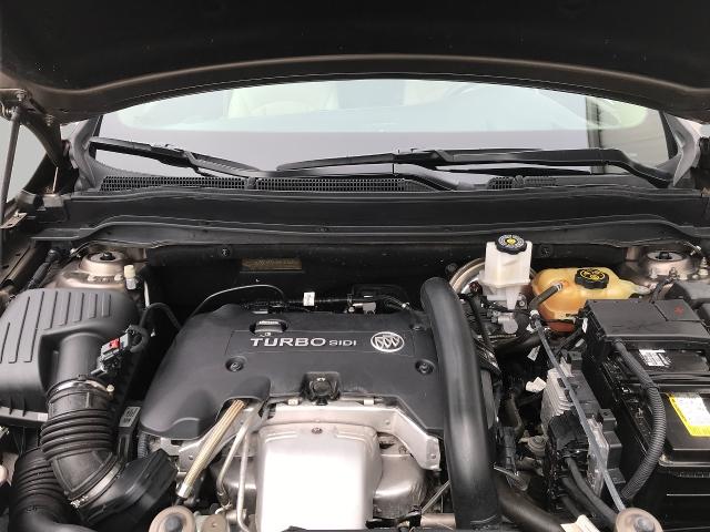 2017 Buick Envision Vehicle Photo in GREEN BAY, WI 54303-3330