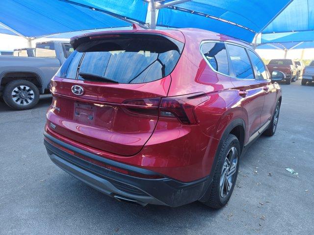 2022 Hyundai SANTA FE Vehicle Photo in Decatur, TX 76234