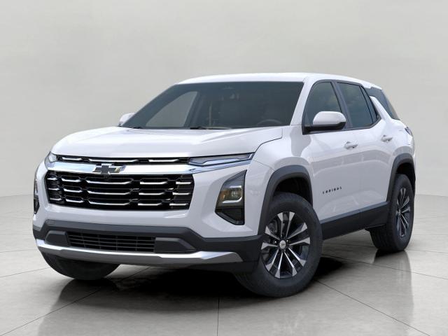 2026 Chevrolet Equinox Vehicle Photo in OSHKOSH, WI 54904-7811