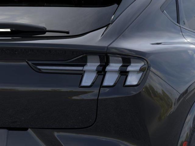 2025 Ford Mustang Mach-E Vehicle Photo in Weatherford, TX 76087