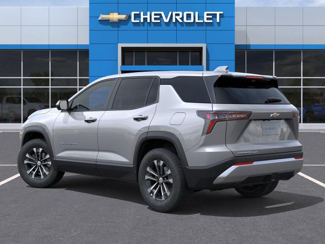 2026 Chevrolet Equinox Vehicle Photo in TULLY, NY 13159-3159