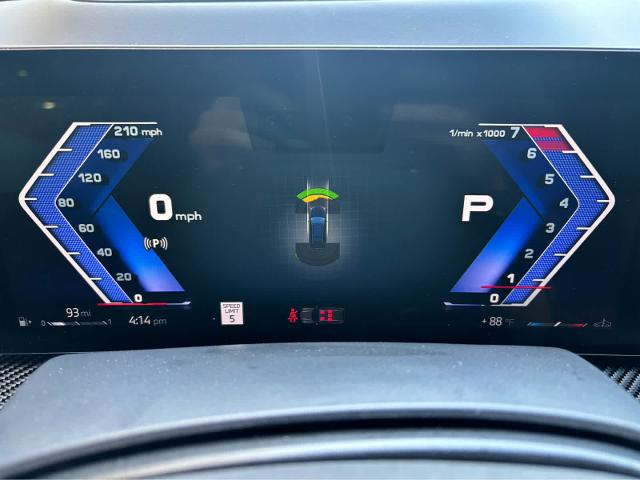 2025 BMW X7 ALPINA XB7 Vehicle Photo in Grapevine, TX 76051