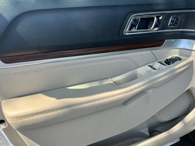 2018 Ford Explorer Vehicle Photo in DALLAS, TX 75209-3016