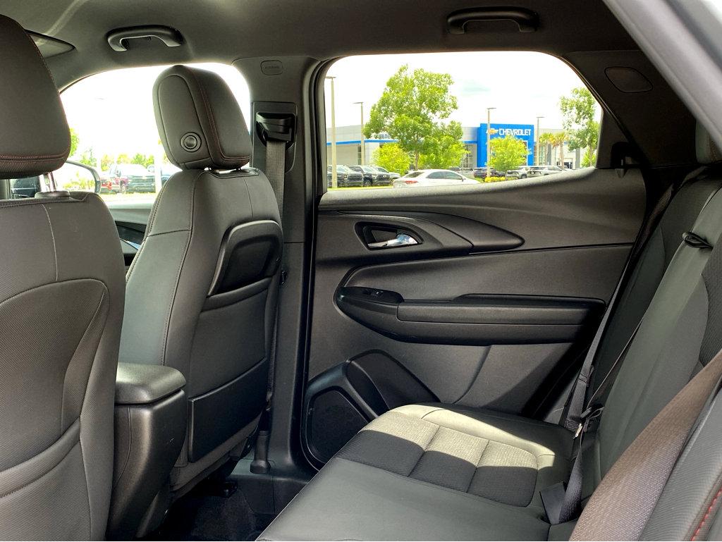 2023 Chevrolet Trailblazer Vehicle Photo in POOLER, GA 31322-3252