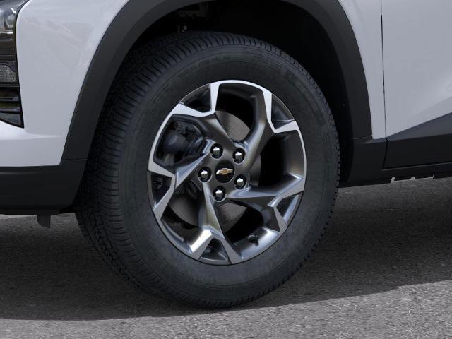 2025 Chevrolet Trax Vehicle Photo in OSHKOSH, WI 54904-7811