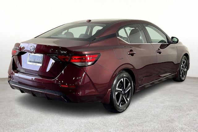 2024 Nissan Sentra Vehicle Photo in Tulsa, OK 74129