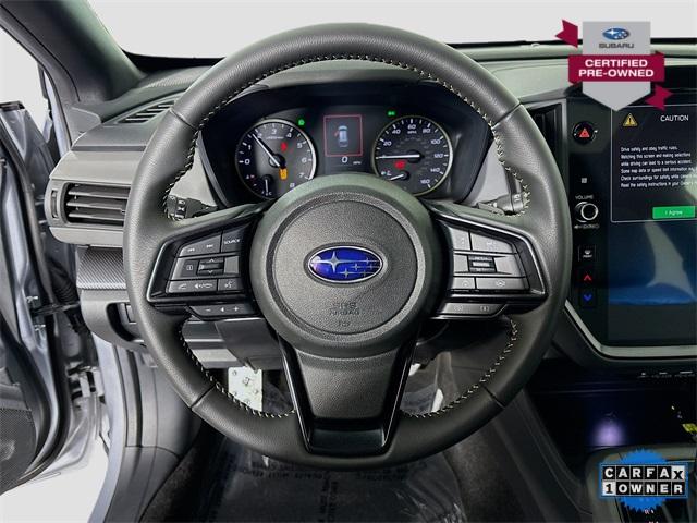 2024 Subaru Crosstrek Vehicle Photo in Puyallup, WA 98371
