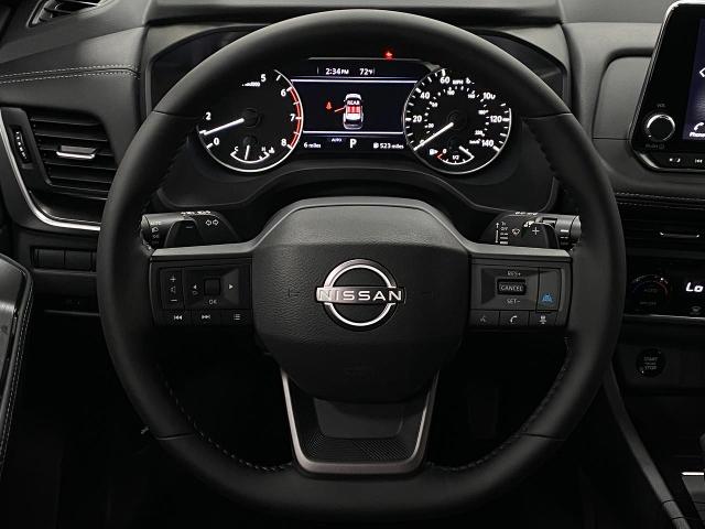 2025 Nissan Rogue Vehicle Photo in Appleton, WI 54913