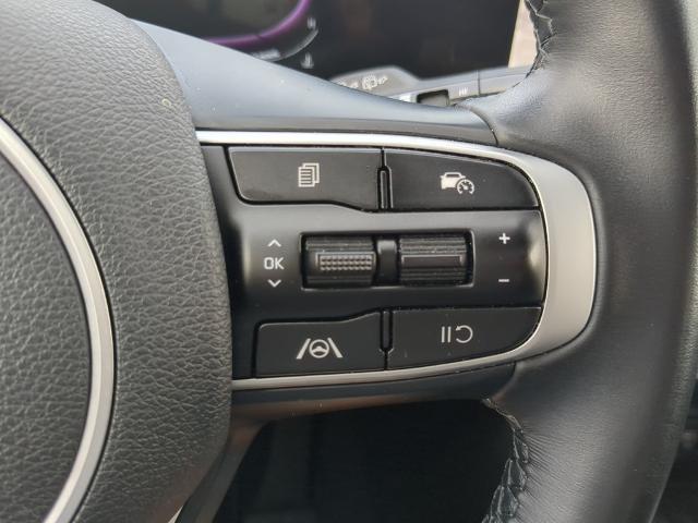 2023 Kia Sportage Vehicle Photo in Brunswick, GA 31525
