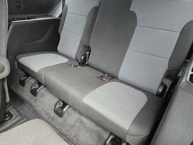 2019 Chevrolet Traverse Vehicle Photo in DENTON, TX 76210-9321
