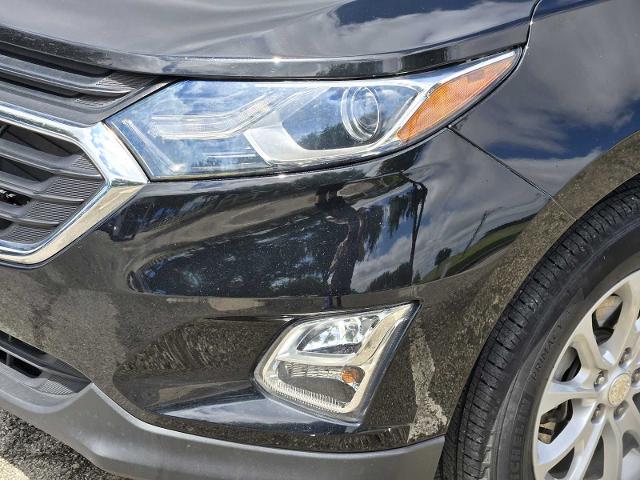 2020 Chevrolet Equinox Vehicle Photo in DENTON, TX 76210-9321
