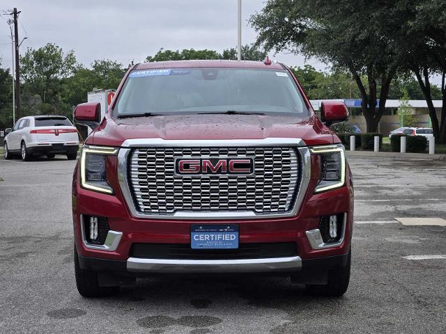 2022 GMC Yukon Vehicle Photo in DENTON, TX 76210-9321