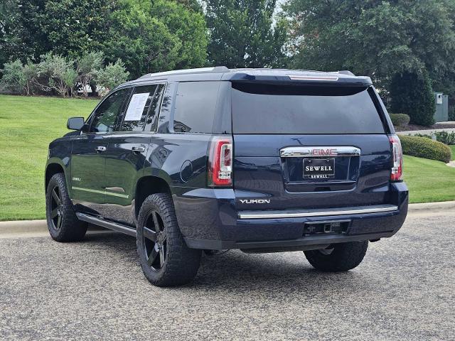 2020 GMC Yukon Vehicle Photo in FORT WORTH, TX 76132