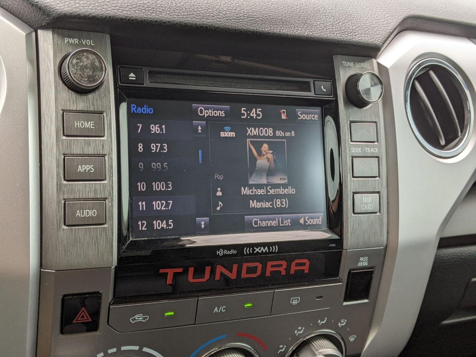 2019 Toyota Tundra 4WD Vehicle Photo in Seguin, TX 78155