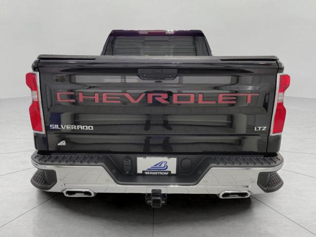 2022 Chevrolet Silverado 1500 LTD Vehicle Photo in NEENAH, WI 54956-2243