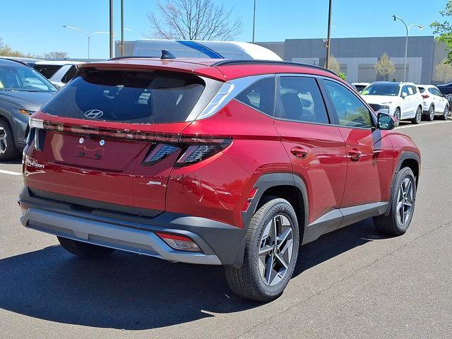 2025 Hyundai TUCSON Vehicle Photo in Harrisburg, PA 17111