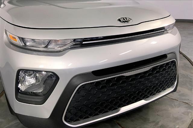 2021 Kia Soul Vehicle Photo in Lees Summit, MO 64086