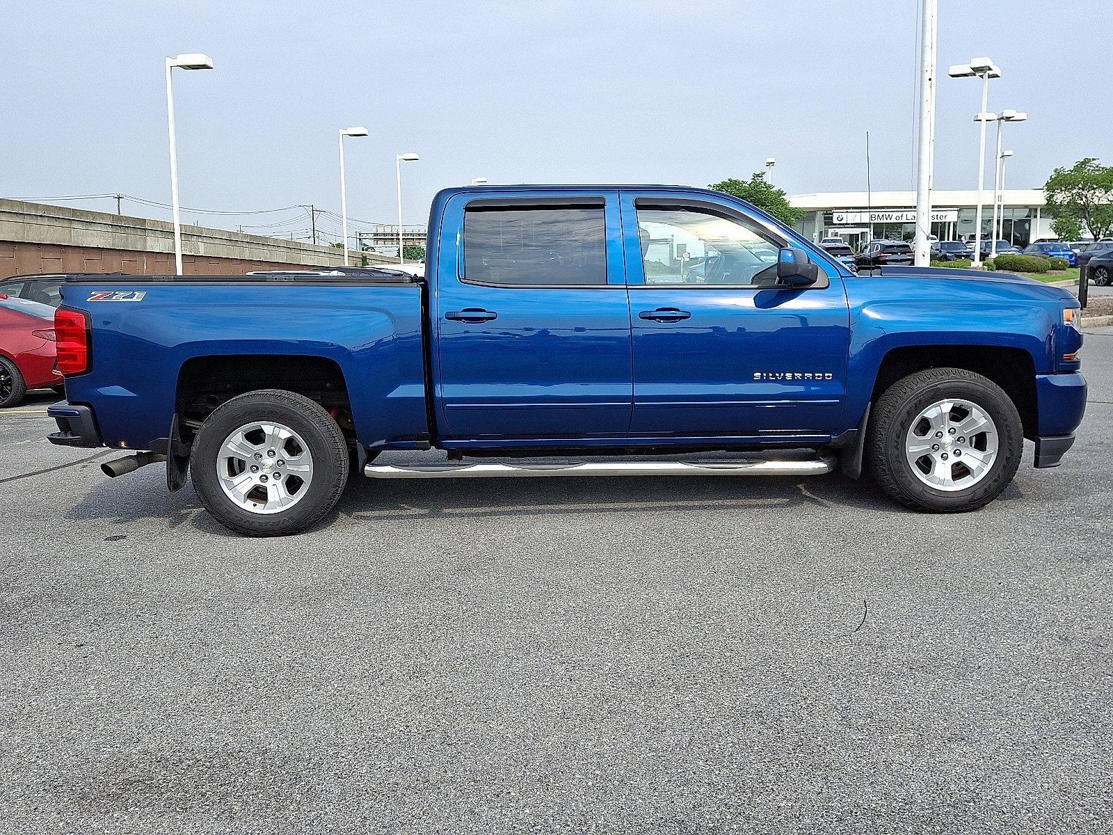 2017 Chevrolet Silverado 1500 Vehicle Photo in Lancaster, PA 17601