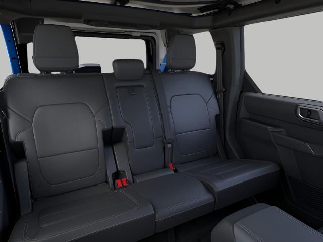 2025 Ford Bronco Vehicle Photo in Oshkosh, WI 54901