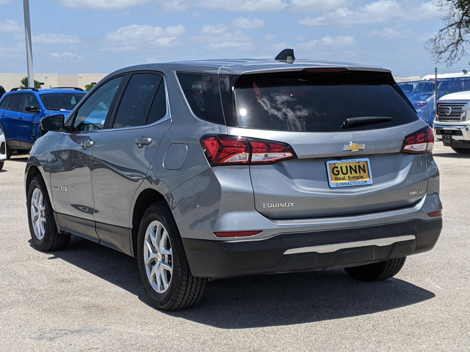 2023 Chevrolet Equinox Vehicle Photo in Seguin, TX 78155