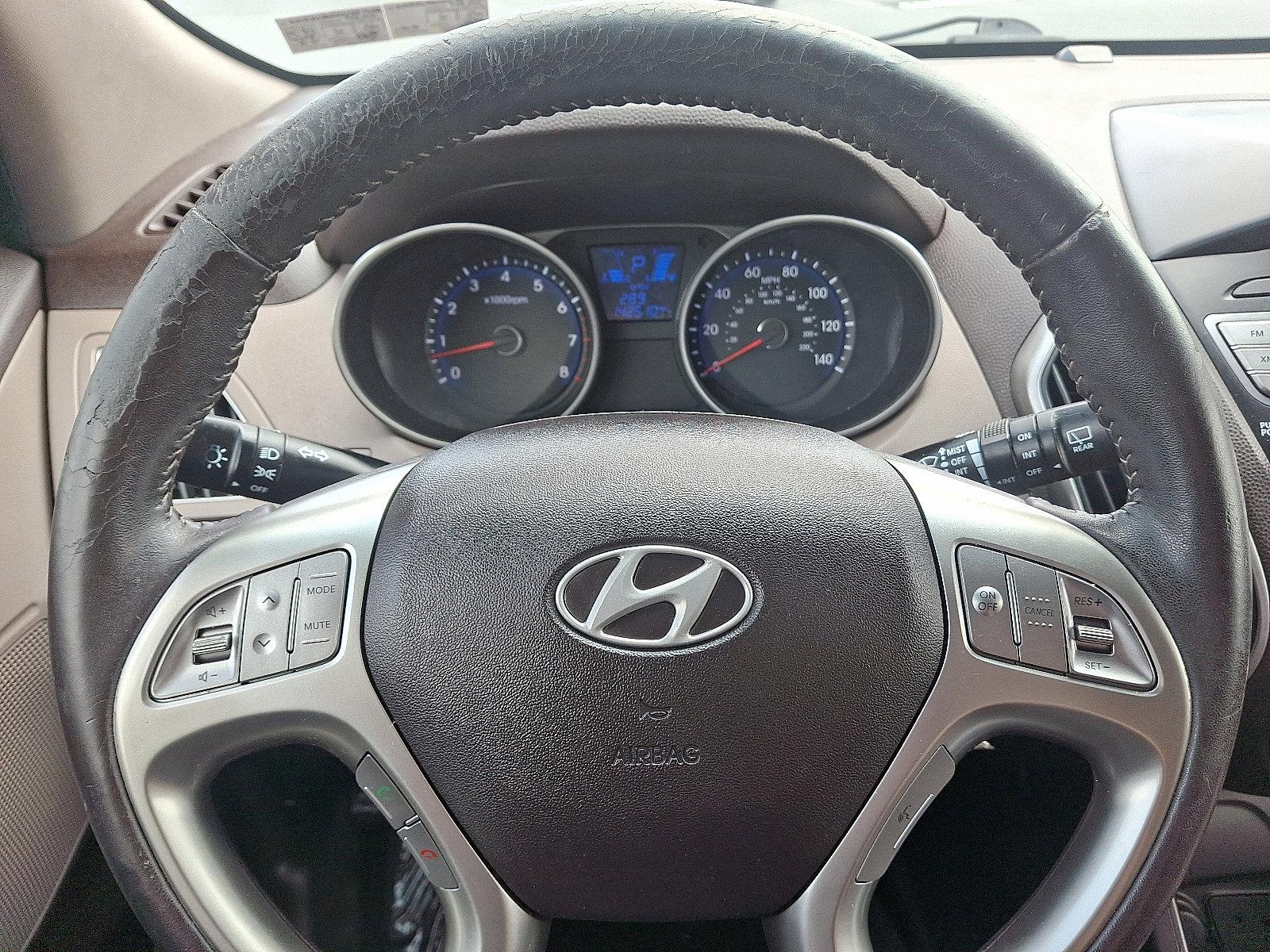2012 Hyundai TUCSON Vehicle Photo in Harrisburg, PA 17111
