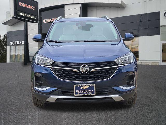 2021 Buick Encore GX Vehicle Photo in WATERTOWN, CT 06795-3318