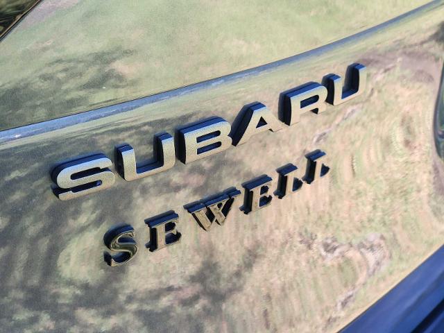 2025 Subaru Forester Vehicle Photo in DALLAS, TX 75209