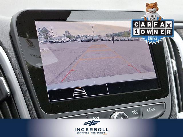 2023 Chevrolet Malibu Vehicle Photo in WATERTOWN, CT 06795-3318