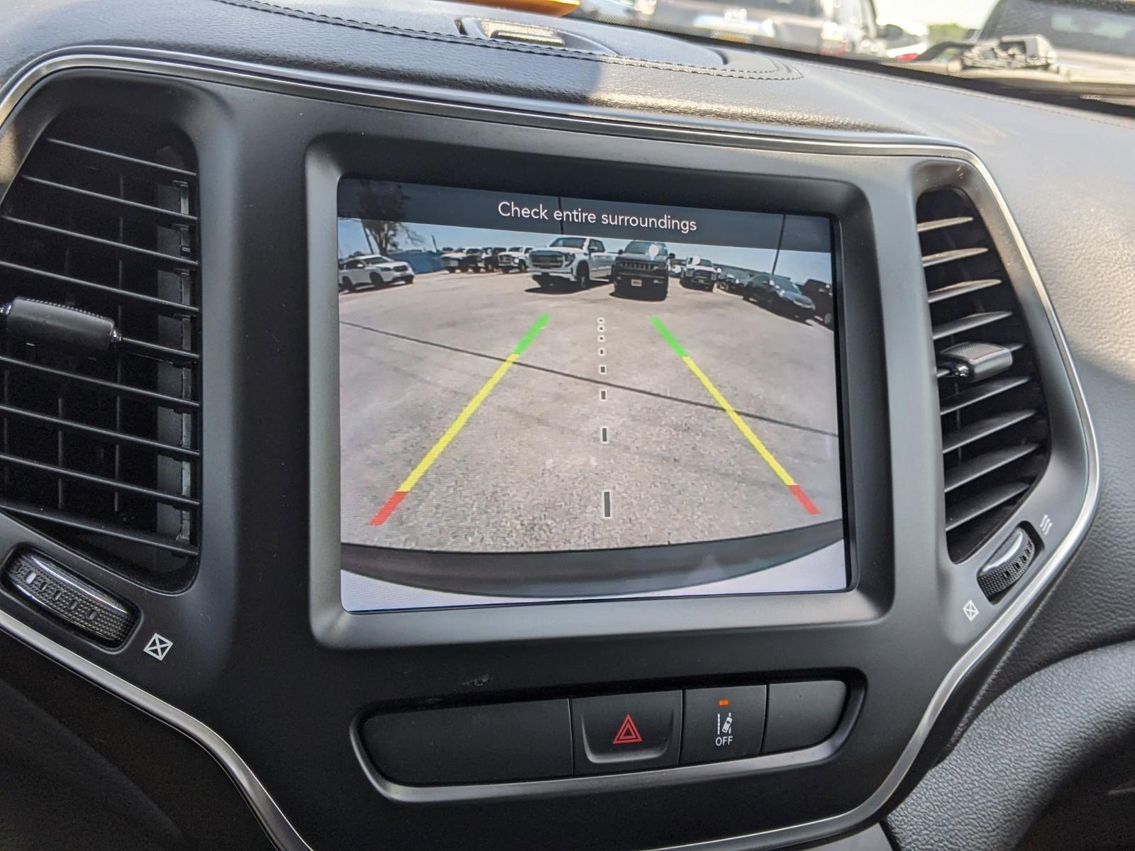 2022 Jeep Cherokee Vehicle Photo in Seguin, TX 78155
