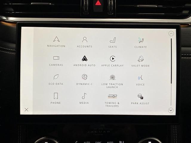 2026 Jaguar F-PACE Vehicle Photo in Appleton, WI 54913