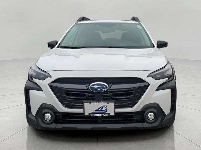 2025 Subaru Outback Vehicle Photo in Green Bay, WI 54304