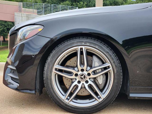 2020 Mercedes-Benz E-Class Vehicle Photo in PLANO, TX 75024