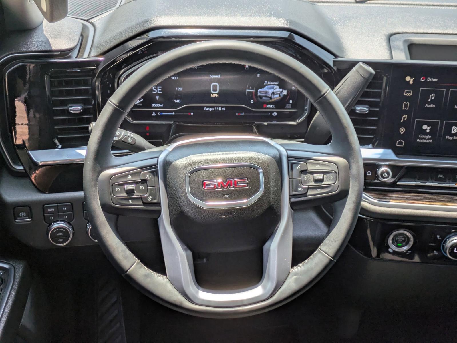 2024 GMC Sierra 1500 Vehicle Photo in SELMA, TX 78154-1460