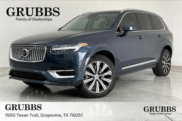 2023 Volvo XC90 Vehicle Photo in Grapevine, TX 76051