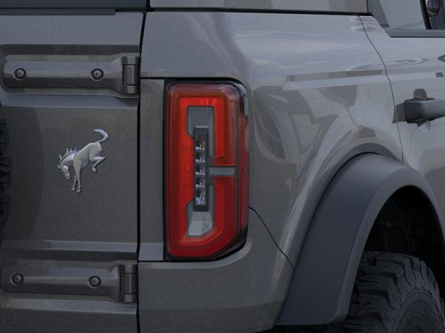 2025 Ford Bronco Vehicle Photo in Oshkosh, WI 54901