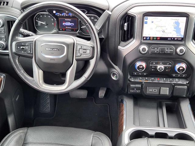 2019 GMC Sierra 1500 Vehicle Photo in DENTON, TX 76210-9321
