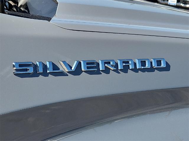 2024 Chevrolet Silverado 1500 Vehicle Photo in EASTLAND, TX 76448-3020