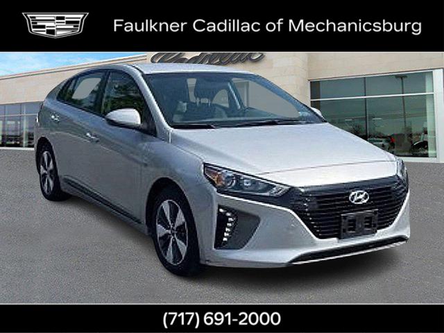 2019 Hyundai IONIQ Plug-In Hybrid Vehicle Photo in MECHANICSBURG, PA 17050-1707