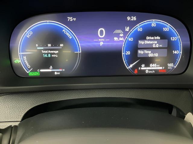 2025 Toyota Crown Signia Vehicle Photo in Oshkosh, WI 54904