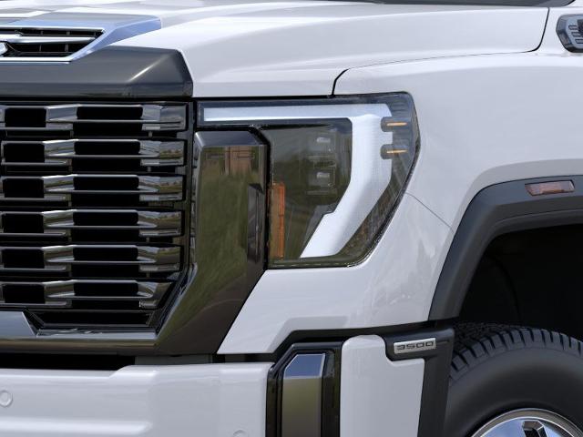 2025 GMC Sierra 3500 HD Vehicle Photo in EMPORIA, VA 23847-1235