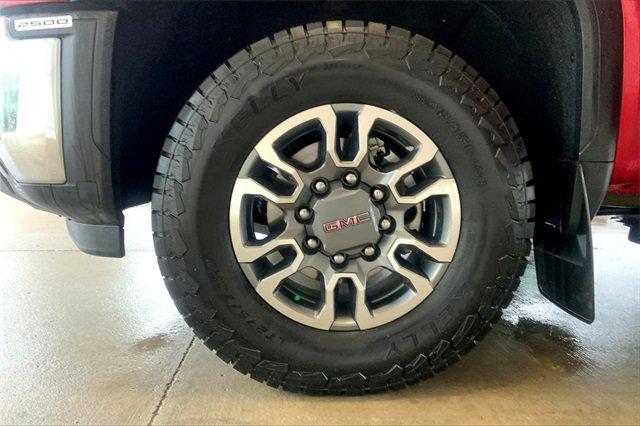 2024 GMC Sierra 2500 HD Vehicle Photo in TOPEKA, KS 66609-0000