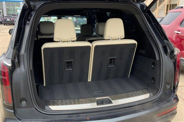 2023 Cadillac XT6 Vehicle Photo in TOPEKA, KS 66609-0000