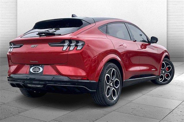 2023 Ford Mustang Mach-E Vehicle Photo in KANSAS CITY, MO 64114-4502
