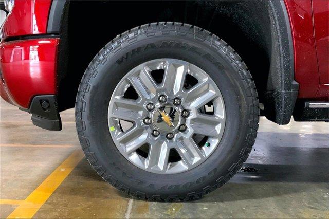 2025 Chevrolet Silverado 2500 HD Vehicle Photo in KANSAS CITY, MO 64114-4502
