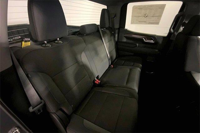 2024 Chevrolet Silverado 1500 Vehicle Photo in INDEPENDENCE, MO 64055-1314