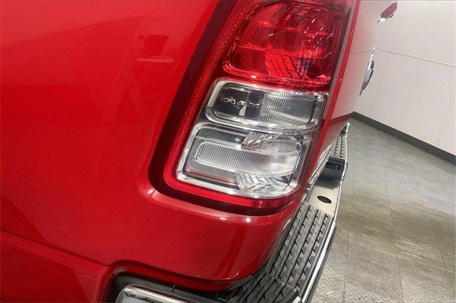 2022 Ram 1500 Vehicle Photo in INDEPENDENCE, MO 64055-1314