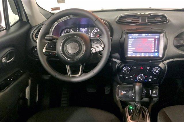2022 Jeep Renegade Vehicle Photo in INDEPENDENCE, MO 64055-1314