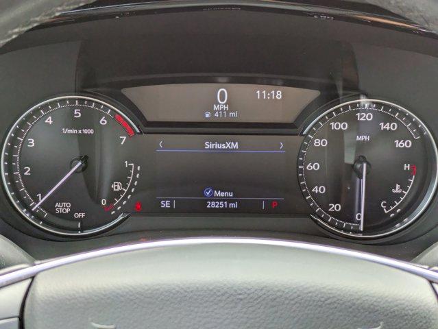 2023 Cadillac XT5 Vehicle Photo in BRUNSWICK, GA 31525-1881