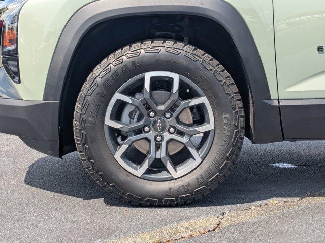 2025 Chevrolet Equinox Vehicle Photo in BRUNSWICK, GA 31525-1881